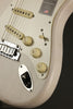 Fender American Ultra Luxe '50s Stratocaster®, Maple Fingerboard, White Blonde - New