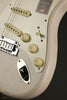 Fender American Ultra Luxe '50s Stratocaster®, Maple Fingerboard, White Blonde - New