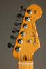 Fender American Ultra Luxe '50s Stratocaster®, Maple Fingerboard, White Blonde - New