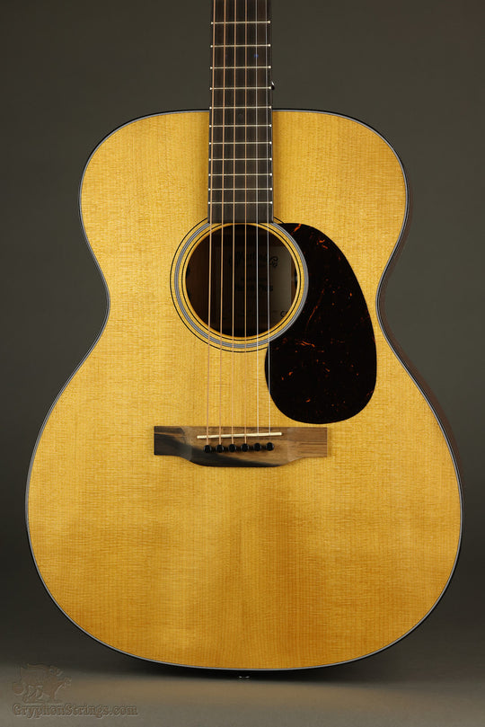 Martin 000E Retro Plus Steel String Acoustic Guitar - New