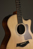 Taylor 414ce Studio Natural Acoustic Electric Guitar - New