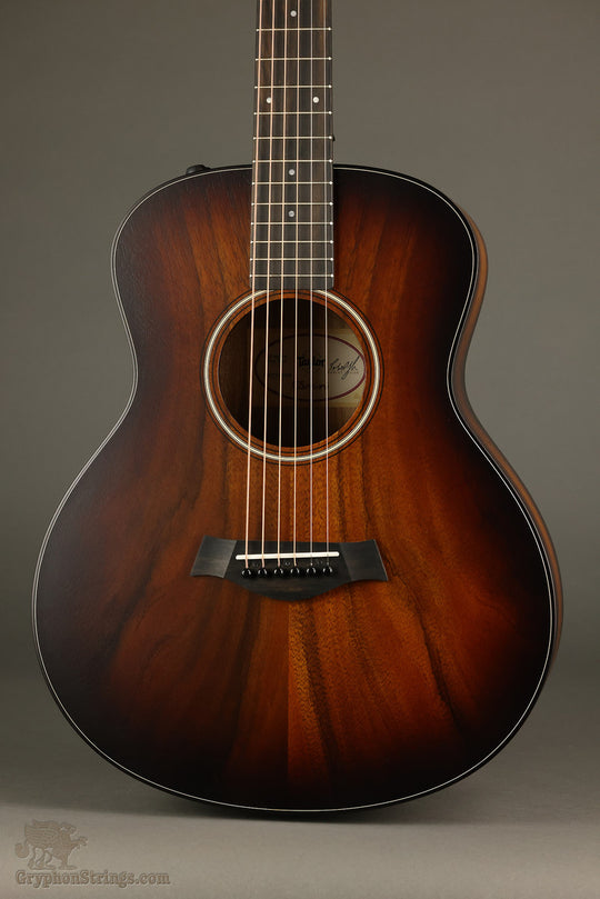 Taylor GS Mini-e Koa Plus Acoustic Electric - New