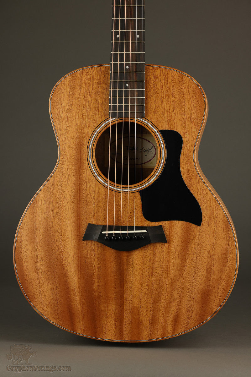 ボノろん　Taylor　GS mini Taylor Guitars