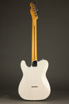 Fender American Ultra Luxe '50s Telecaster®, Maple Fingerboard, White Blonde - New