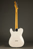 Fender American Ultra Luxe '50s Telecaster®, Maple Fingerboard, White Blonde - New