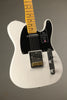 Fender American Ultra Luxe '50s Telecaster®, Maple Fingerboard, White Blonde - New