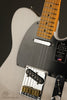 Fender American Ultra Luxe '50s Telecaster®, Maple Fingerboard, White Blonde - New