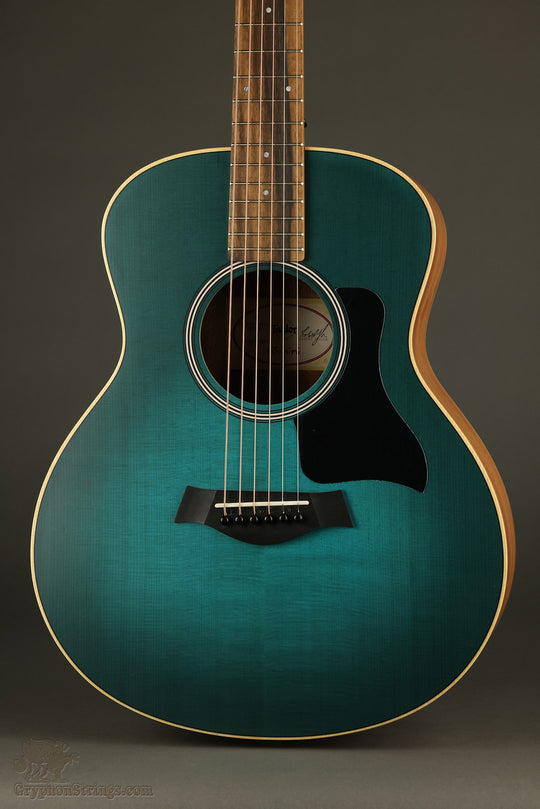 Taylor GS Mini-e LTD BlueBurst Acoustic Electric Guitar - New