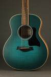 Taylor GS Mini-e LTD BlueBurst Acoustic Electric Guitar - New