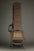 Pisgah Banjo Rambler Dobson 12", Stainless Spun Rim, Maple Neck, SRT scale - New