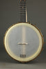 Pisgah Banjo Co. 12" Rambler Dobson Stainless Spun Rim - New