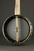 Pisgah Banjo Rambler Dobson 12", Stainless Spun Rim, Maple Neck, SRT scale - New