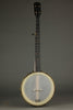 Pisgah Banjo Rambler Dobson 12", Stainless Spun Rim, Maple Neck, SRT scale - New