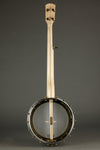 Pisgah Banjo Rambler Dobson 12", Stainless Spun Rim, Maple Neck, SRT scale - New