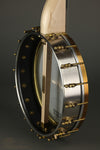 Pisgah Banjo Rambler Dobson 12", Stainless Spun Rim, Maple Neck, SRT scale - New