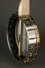 Pisgah Banjo Rambler Dobson 12", Stainless Spun Rim, Maple Neck, SRT scale - New