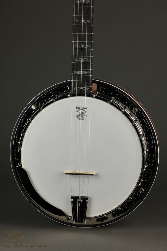 Deering Sierra Maple 5-String Banjo - New