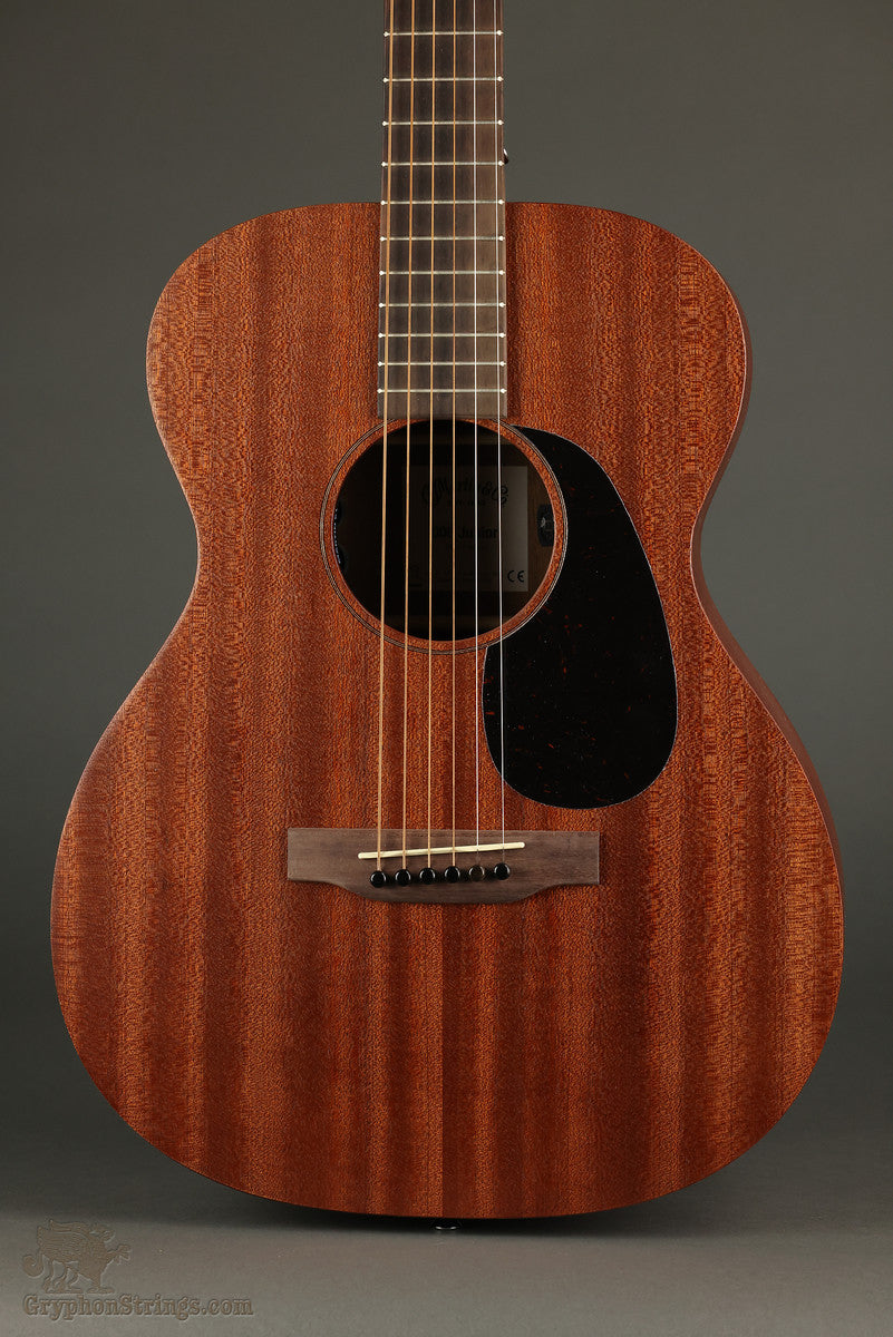 Martin 000 Jr E Sapele Acoustic Electric Guitar - New – Gryphon