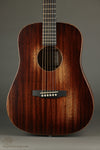 Martin D Jr E StreetMaster Acoustic Electric Guitar - New