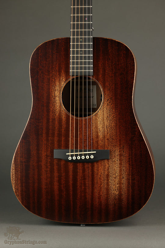 Martin D Jr E StreetMaster Acoustic Electric Guitar - New