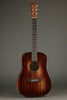 Martin D Jr E StreetMaster Acoustic Electric Guitar - New