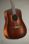 Martin D Jr E StreetMaster Acoustic Electric Guitar - New