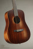 Martin D Jr E StreetMaster Acoustic Electric Guitar - New
