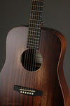 Martin D Jr E StreetMaster Acoustic Electric Guitar - New