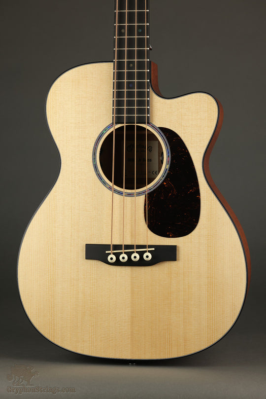 Martin 000C Jr E Acoustic Electric Bass - New