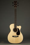 Martin 000C Jr E Acoustic Electric Bass - New