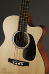 Martin 000C Jr E Acoustic Electric Bass - New