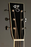 Santa Cruz Guitar Co. PJ Parlor-Style Steel String Acoustic Guitar - New