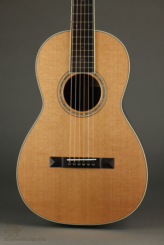 Santa Cruz Guitar Co. PJ Parlor-Style Steel String Acoustic Guitar - New