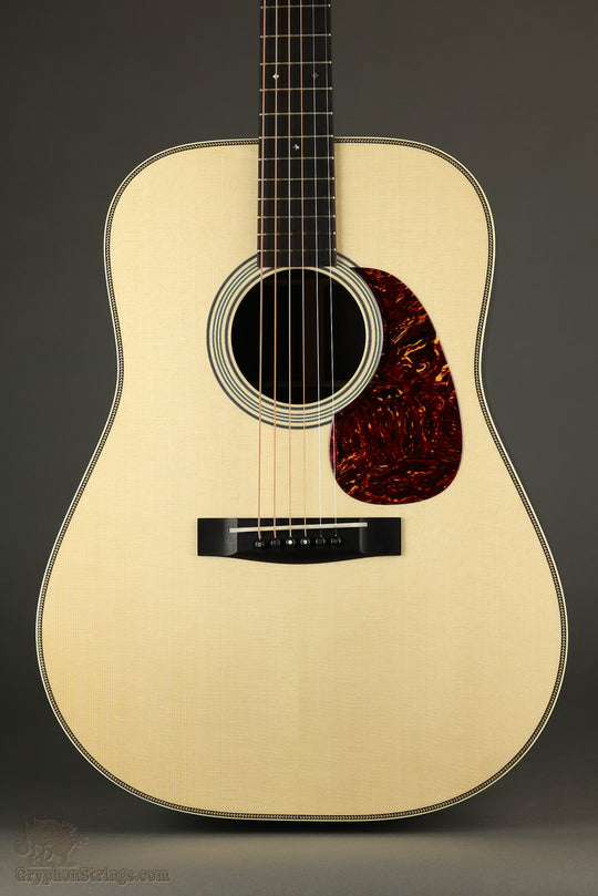 Huss & Dalton TD-R Adirondack Steel String Acoustic Guitar - New