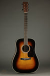 Martin HD-28 (2025) Sunburst Acoustic Guitar - New