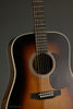 Martin HD-28 (2025) Sunburst Acoustic Guitar - New