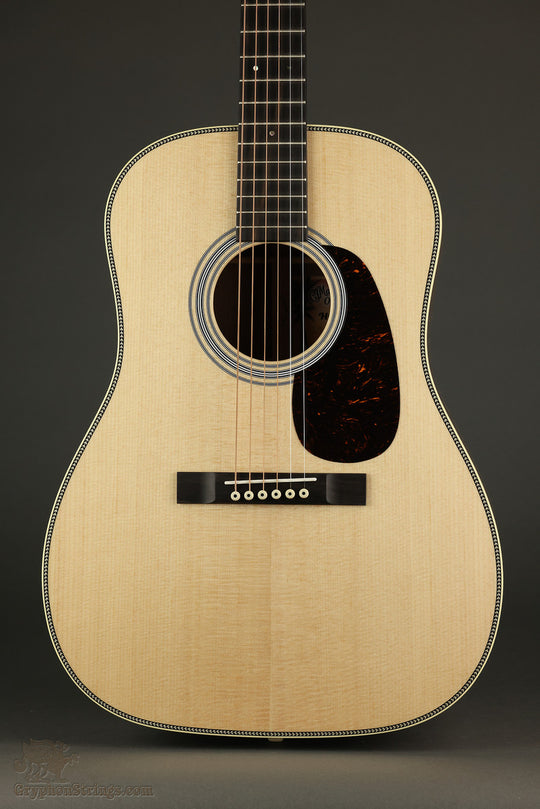 Martin O'ahu HG-28 Steel String Acoustic Guitar - New