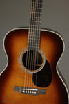 Martin OM-28 Ambertone Acoustic Guitar - New