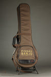 Pisgah Dobson 12", Cherry, Short Scale, 5-String Banjo - New