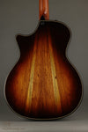 Taylor Builder's Edition 814ce Adirondack/Honduran Rosewood Acoustic Electric Guitar - New