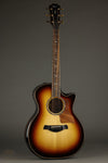 Taylor Builder's Edition 814ce Adirondack/Honduran Rosewood Acoustic Electric Guitar - New