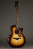 Taylor Builder's Edition 814ce Adirondack/Honduran Rosewood Acoustic Electric Guitar - New