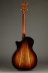 Taylor Builder's Edition 814ce Adirondack/Honduran Rosewood Acoustic Electric Guitar - New