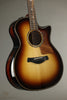 Taylor Builder's Edition 814ce Adirondack/Honduran Rosewood Acoustic Electric Guitar - New