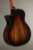 Taylor Builder's Edition 814ce Adirondack/Honduran Rosewood Acoustic Electric Guitar - New