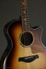 Taylor Builder's Edition 814ce Adirondack/Honduran Rosewood Acoustic Electric Guitar - New