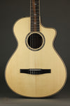 Taylor 812ce-N Nylon String Acoustic Electric Guitar - New