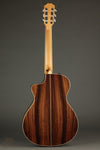 Taylor 812ce-N Nylon String Acoustic Electric Guitar - New