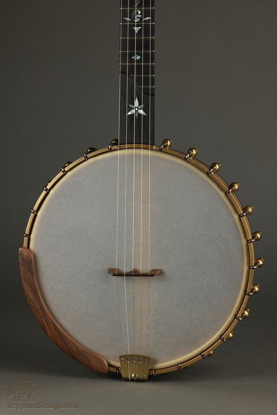 OME Juniper 12" 5-String Banjo - New