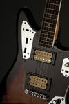 Fender Kurt Cobain Jaguar®, Rosewood Fingerboard, 3-Color Sunburst - New